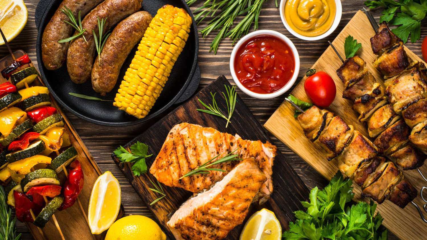 Combos de Comida